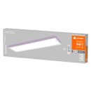 Ledvance LED Smart+ Panel Planon Plus Backlight 100x25cm 30W 1900lm RGBTW 3000-6500K Dimmbar App Google Alexa WiFi + Fernbedienung