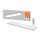 Ledvance LED Smart+ Panel Planon Plus Backlight 100x25cm 30W 1900lm RGBTW 3000-6500K Dimmbar App Google Alexa WiFi + Fernbedienung