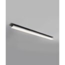 Osram LED Aufbau-Panel Planon Frameless eckig 120x10cm Weiß 35W 1600lm warmweiß 3000K 120°