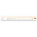 Osram LED Aufbau-Panel Planon Frameless eckig 120x10cm Weiß 35W 1600lm warmweiß 3000K 120°