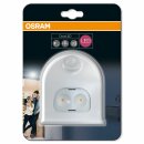 Osram Door LED Down Batterie Weiß Bewegungsmelder Sensor Kaltweiß B-Ware