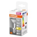 Osram LED Leuchtmittel Glas Reflektor PAR16 4,5W = 50W...