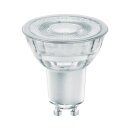Osram LED Glas Reflektor PAR16 4,5W = 50W GU10 350lm...