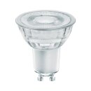 Osram LED Glas Reflektor PAR16 4,5W = 50W GU10 350lm...