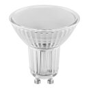 Osram LED Leuchtmittel Glas Reflektor PAR16 4,3W = 50W GU10 350lm Neutralweiß 4000K 120°