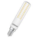 Osram LED Leuchtmittel Röhre Special T Slim 7,5W = 60W E14 klar 806lm warmweiß 2700K 320° DIMMBAR
