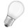 Osram LED Filament Tropfen 2,8W = 25W E27 matt 250lm warmweiß 2700K DIMMBAR