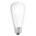Osram LED Filament Leuchtmittel ST64 Edison 4W = 40W E27 matt 470lm FS warmweiß 2700K