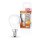 Osram LED Leuchtmittel Tropfen P45 3,3W = 25W E14 matt 250lm warmweiß 2700K 200°