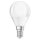 Osram LED Leuchtmittel Tropfen P45 3,3W = 25W E14 matt 250lm warmweiß 2700K 200°