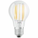 Osram LED Filament Birnenform A60 11W = 100W E27 klar 1521lm Tageslicht 6500K kaltweiß