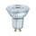2 x Osram LED Leuchtmittel Reflektor Glas PAR16 4,3W = 50W GU10 350lm Neutralweiß 4000K 36°