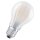 2 x Osram LED Filament Leuchtmittel Birne A60 7,5W = 75W E27 matt 1055lm Neutralweiß 4000K 300°
