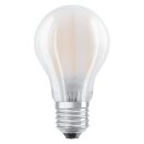 2 x Osram LED Filament Leuchtmittel A60 Birnen 6,5W = 60W E27 matt 806lm Neutralweiß 4000K