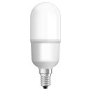 Osram LED Leuchtmittel Röhre Stick 9W = 75W E14 matt...