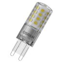 Osram LED Leuchtmittel Stiftsockellampe 4W = 40W G9 470lm...