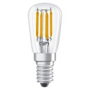 2 x Osram LED Filament Leuchtmittel Röhre T26...