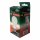 Karat Energiesparlampe Birnenform 9W = 45W E27 matt 405lm  warmweiß 2700K