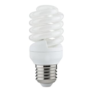 Karat Energiesparlampe Spiralform 23W = 98W matt 1371lm warmweiß 2700K