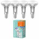 4 x Ledvance LED Smart+ Glas Reflektor R50 3W = 40W E27...