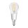 4 x Ledvance LED Filament Smart+ Tropfen 4W = 40W E14 klar 470lm warmweiß 2700K Dimmbar App Google Alexa Bluetooth