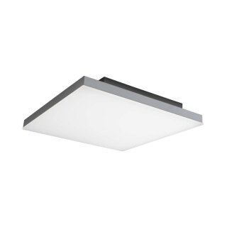 Osram LED Aufbau-Panel Planon Frameless Weiß eckig 30x30cm 24W 1000lm warmweiß 3000K