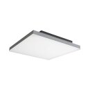Osram LED Aufbau-Panel Planon Frameless Weiß eckig 30x30cm 24W 1000lm warmweiß 3000K