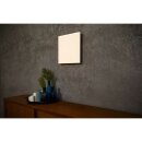 Osram LED Aufbau-Panel Planon Frameless Weiß eckig 30x30cm 24W 1000lm warmweiß 3000K