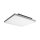 Osram LED Aufbau-Panel Planon Frameless Weiß eckig 30x30cm 24W 1000lm warmweiß 3000K
