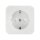 4 x Ledvance Smart+ Plug Steckdose & Nachtlicht Weiß App Google Alexa Apple Bluetooth
