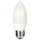 Osram Energiesparlampe Dulux Superstar Classic B Kerze 6W = 25W E27 825 extra warmweiß 2500K