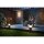Osram LED Außenstehleuchte Endura Style Ellipse Dunklgrau 50cm IP44 12,5W 890lm warmweiß 3000K