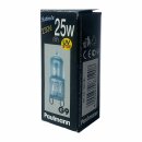 Paulmann Halogen Stiftsockellampe 25W G9 230V matt Satin...