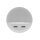 Osram LED Nachtlicht Lunetta USB Weiß 1,3W warmweiß 3000K Tag-Nacht-Sensor mit 2 x USB-Anschluss