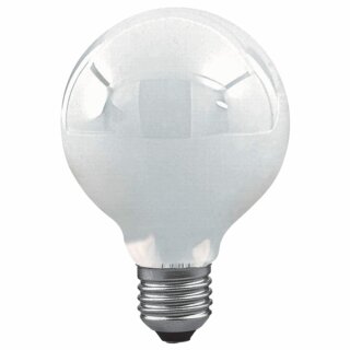 Paulmann Globe Glühbirne 60W E27 Soft OPAL G80 80mm Globelampe 60 Watt warmweiß dimmbar
