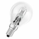 Osram Halogen Eco Glühbirne 20W = 25W E14 klar...