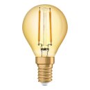 Osram LED Filament Tropfen Vintage 1906 1,5W = 12W E14...