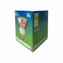 Paulmann Energiesparlampe Reflektor R80 9W = 50W E27 matt...