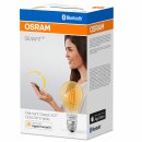 Osram LED Smart+ Filament A60 Birne 5,5W = 45W E27 Gold 600lm extra warmweiß 2500K Dimmbar App Apple Bluetooth