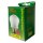 TS Electronic Energiesparlampe Birnenform 7W = 40W E27 matt 280lm warmweiß 2700K