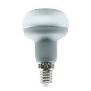 LightMe Energiesparlampe R50 Reflektor 7W = 23W E14 matt...