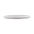 Spectrum LED Wand- & Deckenleuchte Nymphea Ø48,5cm Feuchtraum IP54 Weiß 40W 5300lm Neutralweiß 4000K