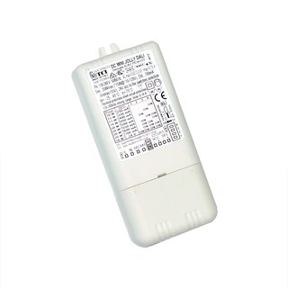 TCI Mini Jolly Vorschaltgerät weiß für LED bis 20W dimmbar