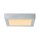 Paulmann LED Aufbau Panel Carpo Chrom matt eckig 22,5x22,5cm 13W 1520lm 2300K-3000K WarmDim 3-Stufen-Dimmbar