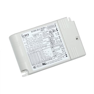 TCI Maxi Jolly US Dali Vorschaltgerät weiß für LED bis 50W dimmbar