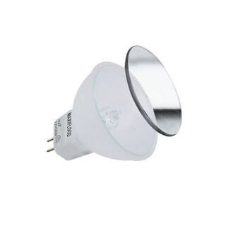 Paulmann Halogen Reflektor 20W GU4 Softopal warmweiß dimmbar Maxiflood 100°