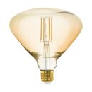 Eglo LED Filament Leuchtmittel Vintage BR150 4W = 35W E27...