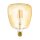 Eglo LED Filament Leuchtmittel Vintage T140 4W = 35W E27 Gold 400lm extra warmweiß 2200K DIMMBAR