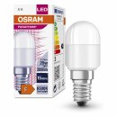 Osram LED Leuchtmittel T26 Röhre 2,3W = 20W E14 matt...