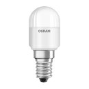 Osram LED Leuchtmittel T26 Röhre 2,3W = 20W E14 matt...